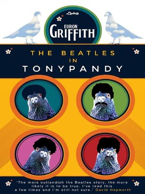 cover image of The Beatles in Tonypandy